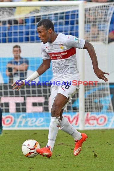 1.BL - 15/16 - TSG 1899 Hoffenheim vs.VfB Stuttgart (© Kraichgausport / Loerz)