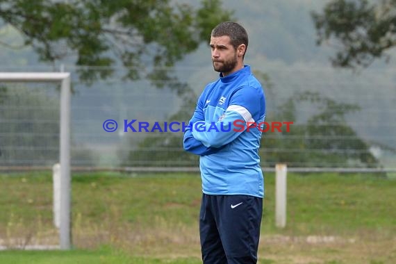 Landesliga Rhein Neckar SV Reihen - FC Mühlhausen / Muehlhausen 11.10.2015 (© Siegfried)