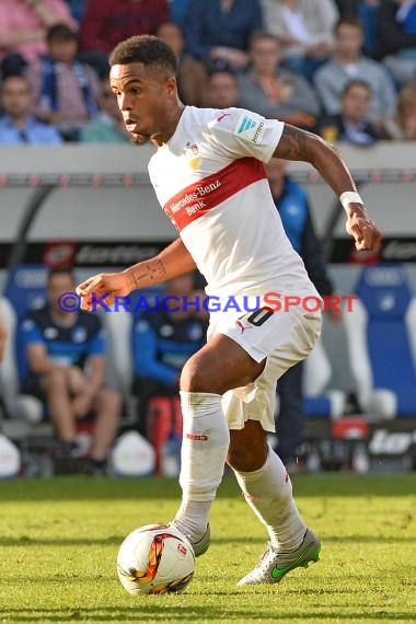 1.BL - 15/16 - TSG 1899 Hoffenheim vs.VfB Stuttgart (© Kraichgausport / Loerz)