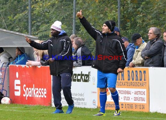 TSV Michelfeld vs DJK Ziegelhausen 18.10.2015 (© Siegfried Lörz / Loerz)