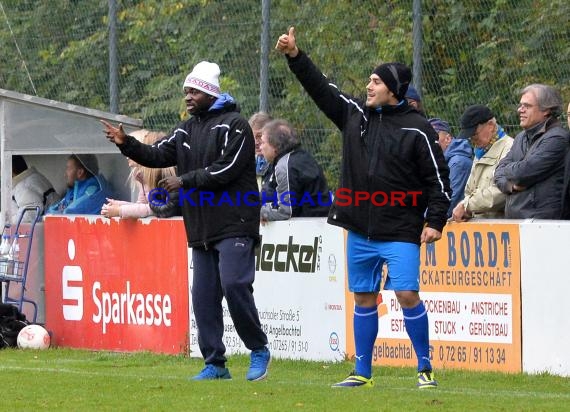 TSV Michelfeld vs DJK Ziegelhausen 18.10.2015 (© Siegfried Lörz / Loerz)