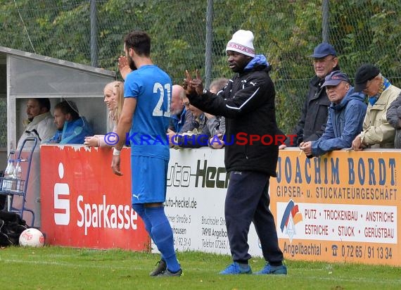 TSV Michelfeld vs DJK Ziegelhausen 18.10.2015 (© Siegfried Lörz / Loerz)