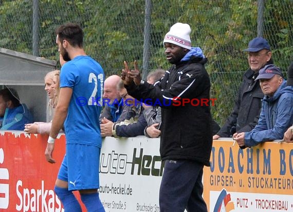 TSV Michelfeld vs DJK Ziegelhausen 18.10.2015 (© Siegfried Lörz / Loerz)