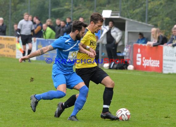 TSV Michelfeld vs DJK Ziegelhausen 18.10.2015 (© Siegfried Lörz / Loerz)