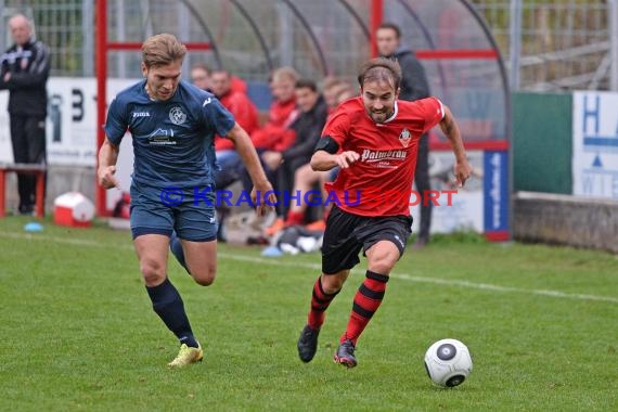 VfB Eppingen vs TSV Wieblingen 17.10.2015 (© Siegfried Lörz / Loerz)