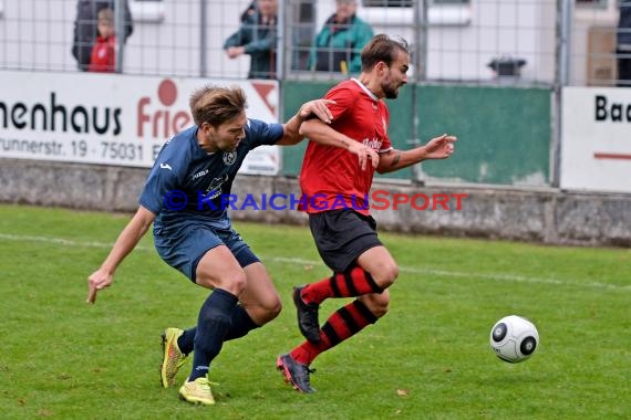 VfB Eppingen vs TSV Wieblingen 17.10.2015 (© Siegfried Lörz / Loerz)