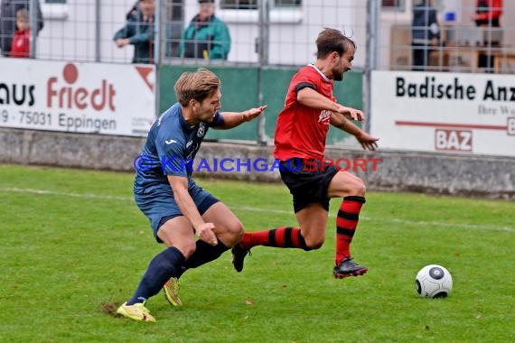 VfB Eppingen vs TSV Wieblingen 17.10.2015 (© Siegfried Lörz / Loerz)