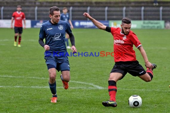 VfB Eppingen vs TSV Wieblingen 17.10.2015 (© Siegfried Lörz / Loerz)