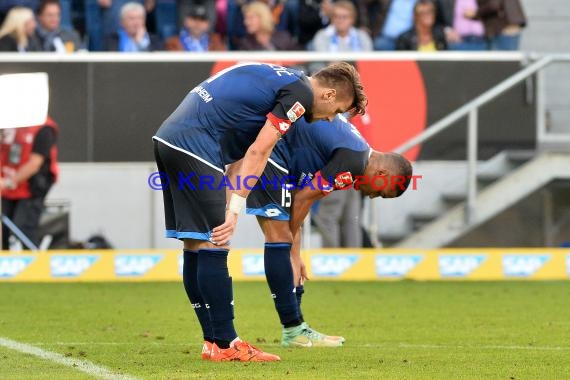 1.BL - 15/16 - TSG 1899 Hoffenheim vs.VfB Stuttgart (© Kraichgausport / Loerz)