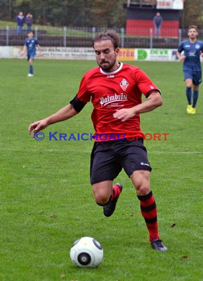 VfB Eppingen vs TSV Wieblingen 17.10.2015 (© Siegfried Lörz / Loerz)