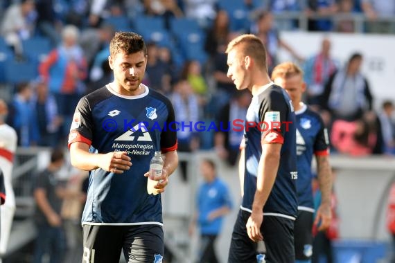 1.BL - 15/16 - TSG 1899 Hoffenheim vs.VfB Stuttgart (© Kraichgausport / Loerz)