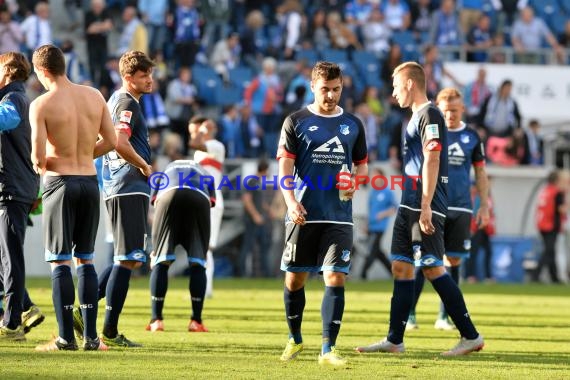 1.BL - 15/16 - TSG 1899 Hoffenheim vs.VfB Stuttgart (© Kraichgausport / Loerz)