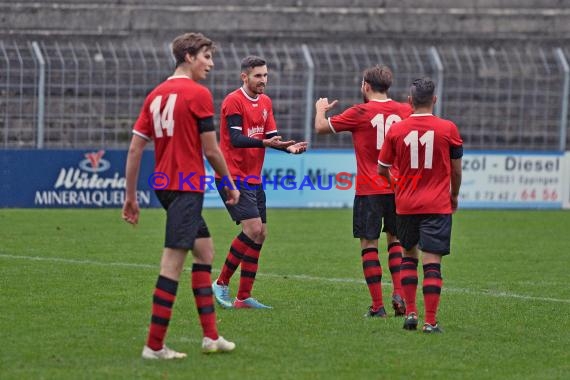 VfB Eppingen vs TSV Wieblingen 17.10.2015 (© Siegfried Lörz / Loerz)