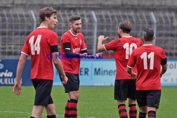 VfB Eppingen vs TSV Wieblingen 17.10.2015 (© Siegfried Lörz / Loerz)