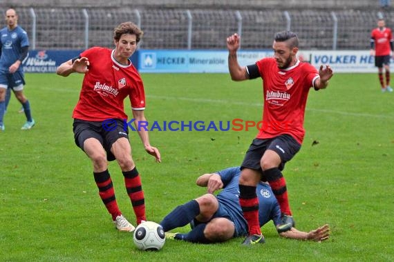 VfB Eppingen vs TSV Wieblingen 17.10.2015 (© Siegfried Lörz / Loerz)