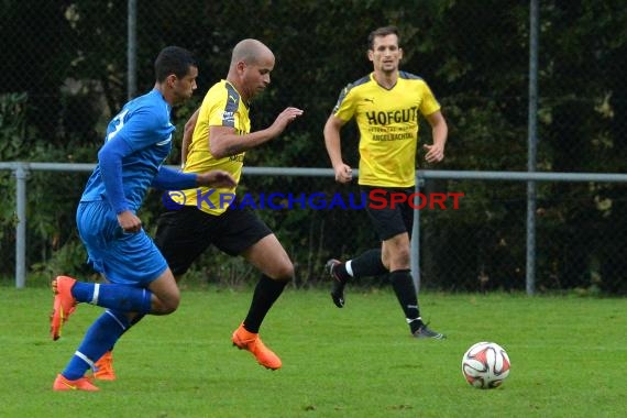 TSV Michelfeld vs DJK Ziegelhausen 18.10.2015 (© Siegfried Lörz / Loerz)