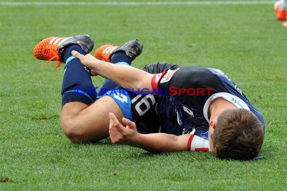 1.BL - 15/16 - TSG 1899 Hoffenheim vs.VfB Stuttgart (© Kraichgausport / Loerz)