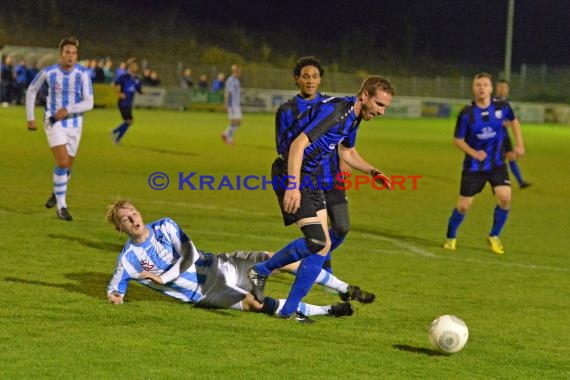 Krombacher Kreispokal SV Rohrbach vs VfB Bad Rappenau (© Siegfried)