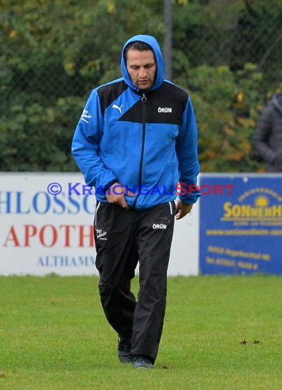 TSV Michelfeld vs DJK Ziegelhausen 18.10.2015 (© Siegfried Lörz / Loerz)