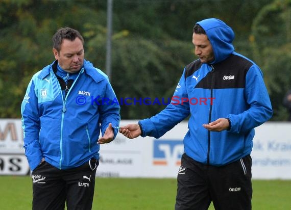 TSV Michelfeld vs DJK Ziegelhausen 18.10.2015 (© Siegfried Lörz / Loerz)