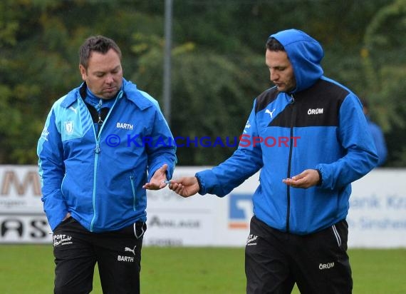 TSV Michelfeld vs DJK Ziegelhausen 18.10.2015 (© Siegfried Lörz / Loerz)