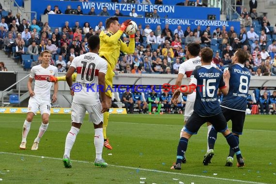 1.BL - 15/16 - TSG 1899 Hoffenheim vs.VfB Stuttgart (© Kraichgausport / Loerz)