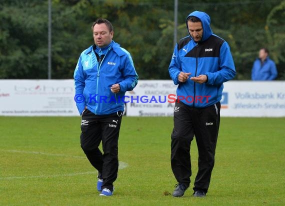 TSV Michelfeld vs DJK Ziegelhausen 18.10.2015 (© Siegfried Lörz / Loerz)