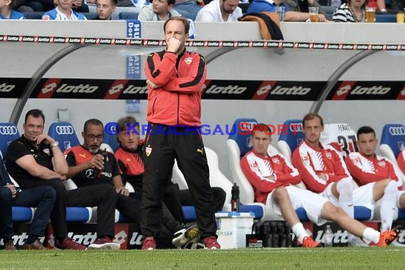 1.BL - 15/16 - TSG 1899 Hoffenheim vs.VfB Stuttgart (© Kraichgausport / Loerz)