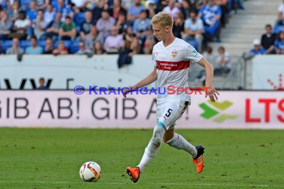 1.BL - 15/16 - TSG 1899 Hoffenheim vs.VfB Stuttgart (© Kraichgausport / Loerz)