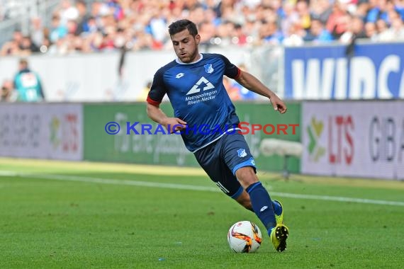 1.BL - 15/16 - TSG 1899 Hoffenheim vs.VfB Stuttgart (© Kraichgausport / Loerz)