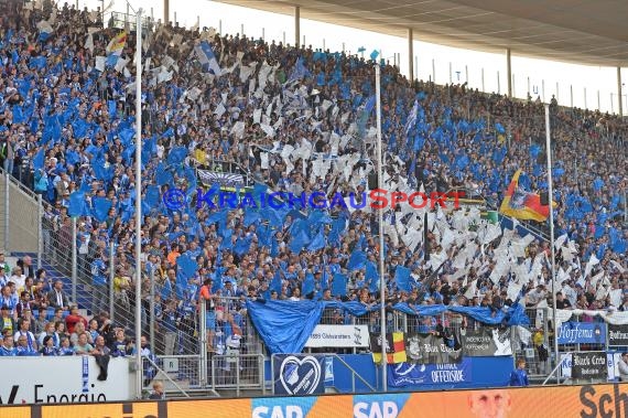 1.BL - 15/16 - TSG 1899 Hoffenheim vs.VfB Stuttgart (© Kraichgausport / Loerz)