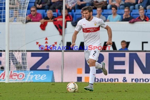 1.BL - 15/16 - TSG 1899 Hoffenheim vs.VfB Stuttgart (© Kraichgausport / Loerz)