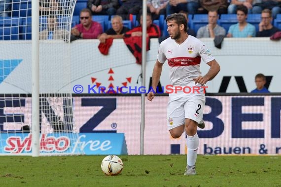 1.BL - 15/16 - TSG 1899 Hoffenheim vs.VfB Stuttgart (© Kraichgausport / Loerz)