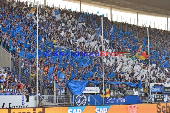 1.BL - 15/16 - TSG 1899 Hoffenheim vs.VfB Stuttgart (© Kraichgausport / Loerz)