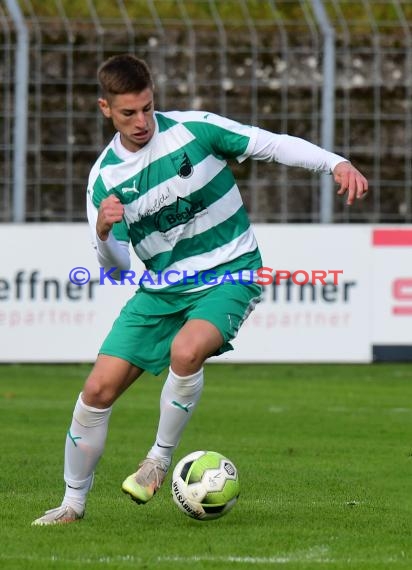 Verbandsliga Nordbaden 20/21 VfB Eppingen vs FC Zuzenhausen (© Siegfried Lörz)