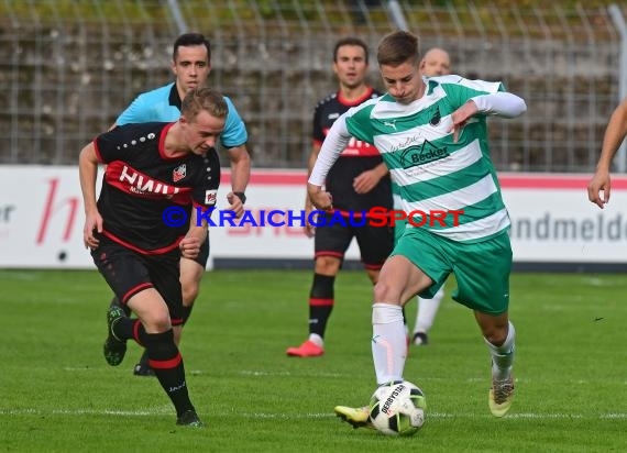 Verbandsliga Nordbaden 20/21 VfB Eppingen vs FC Zuzenhausen (© Siegfried Lörz)