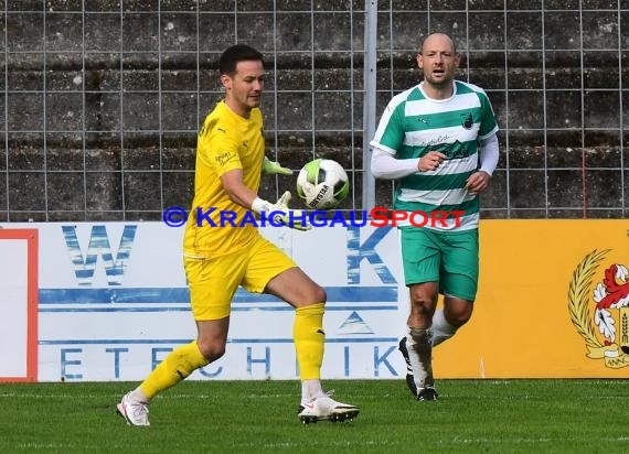 Verbandsliga Nordbaden 20/21 VfB Eppingen vs FC Zuzenhausen (© Siegfried Lörz)