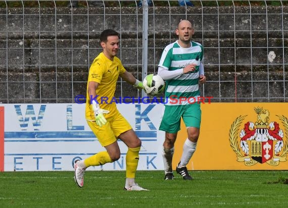 Verbandsliga Nordbaden 20/21 VfB Eppingen vs FC Zuzenhausen (© Siegfried Lörz)