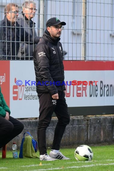 Verbandsliga Nordbaden 20/21 VfB Eppingen vs FC Zuzenhausen (© Siegfried Lörz)