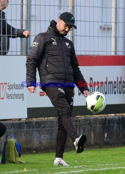 Verbandsliga Nordbaden 20/21 VfB Eppingen vs FC Zuzenhausen (© Siegfried Lörz)