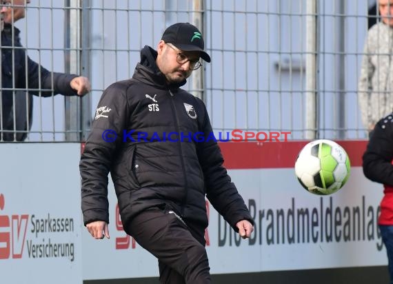 Verbandsliga Nordbaden 20/21 VfB Eppingen vs FC Zuzenhausen (© Siegfried Lörz)