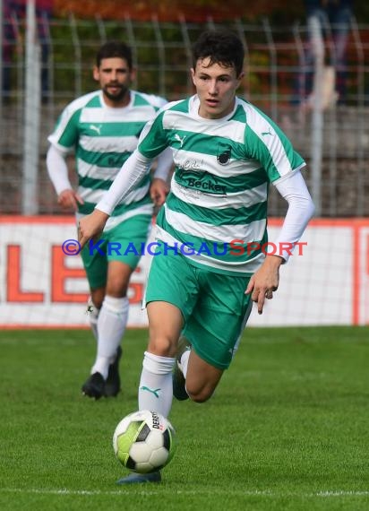 Verbandsliga Nordbaden 20/21 VfB Eppingen vs FC Zuzenhausen (© Siegfried Lörz)