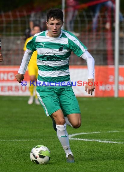 Verbandsliga Nordbaden 20/21 VfB Eppingen vs FC Zuzenhausen (© Siegfried Lörz)