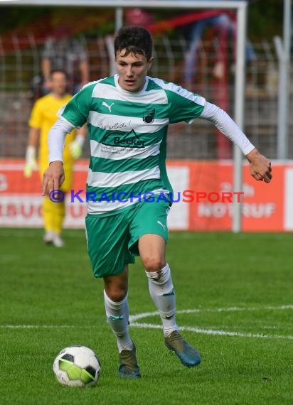 Verbandsliga Nordbaden 20/21 VfB Eppingen vs FC Zuzenhausen (© Siegfried Lörz)