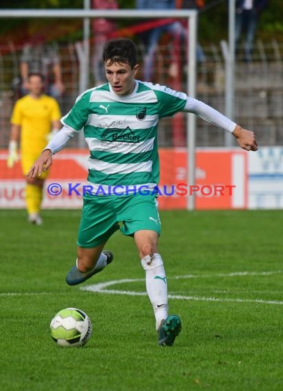 Verbandsliga Nordbaden 20/21 VfB Eppingen vs FC Zuzenhausen (© Siegfried Lörz)