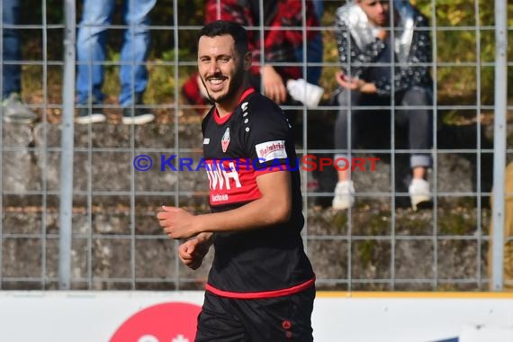 Verbandsliga Nordbaden 20/21 VfB Eppingen vs FC Zuzenhausen (© Siegfried Lörz)