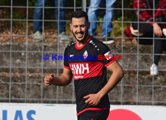 Verbandsliga Nordbaden 20/21 VfB Eppingen vs FC Zuzenhausen (© Siegfried Lörz)