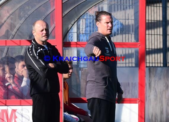 Verbandsliga Nordbaden 20/21 VfB Eppingen vs FC Zuzenhausen (© Siegfried Lörz)