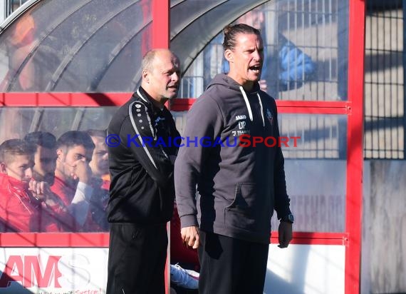 Verbandsliga Nordbaden 20/21 VfB Eppingen vs FC Zuzenhausen (© Siegfried Lörz)