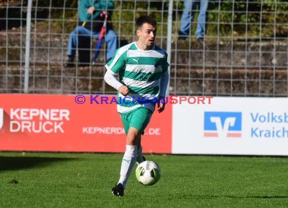 Verbandsliga Nordbaden 20/21 VfB Eppingen vs FC Zuzenhausen (© Siegfried Lörz)